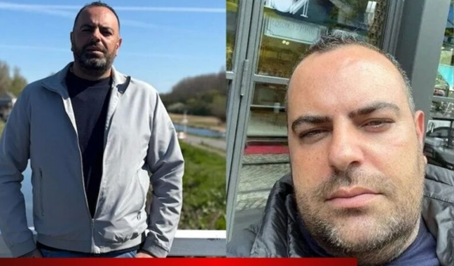 Halil Falyalı’nın muhasebecisi Cemil Önal Hollanda’da öldürüldü: Polisi, eşkali paylaştı