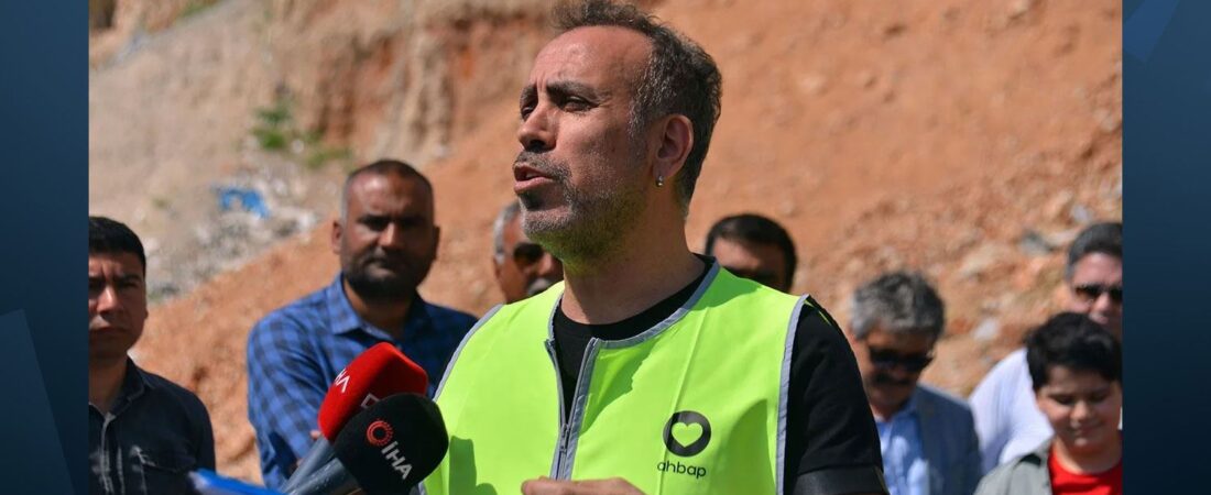 Haluk Levent: Kızılay’dan sadece çadır değil gıda da satın aldık