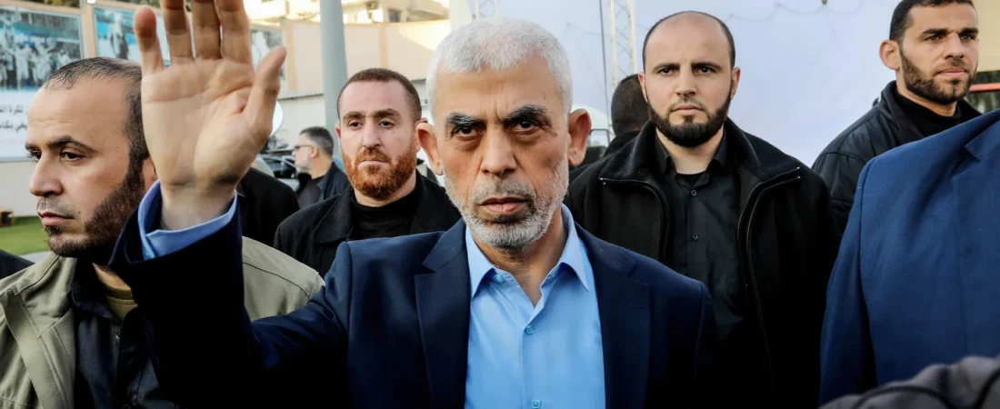 İsrail’den suikast: Hamas lideri Yahya Sinvar yaşamını yitirdi