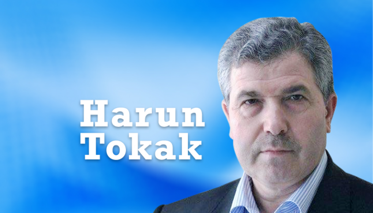 Ben oğluyum…