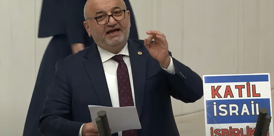TBMM kürüsüsünde kalp kirizi geçirdi: Saadet Parti’li Hasan Bitmez hayatını kaybetti