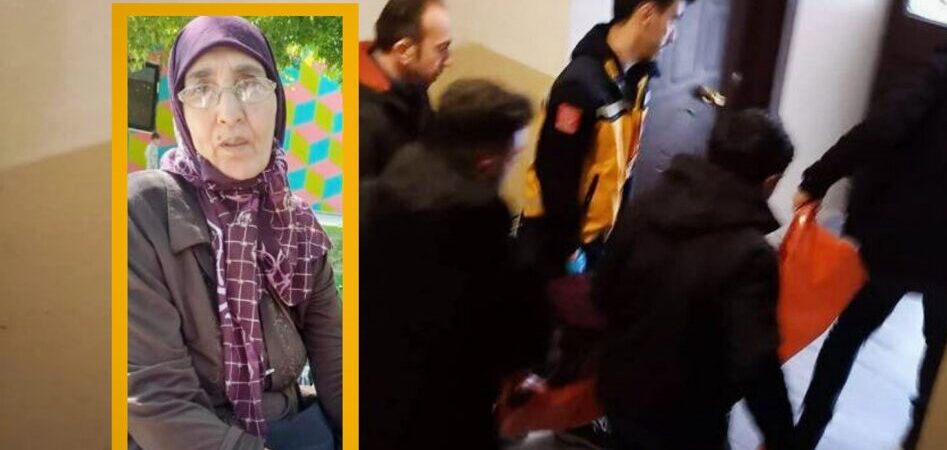 Evden sede tutklanmştı: 75 yaşındaki Hatice Yıldız’a ‘cezaevinde kalabilir’ raporu verildi