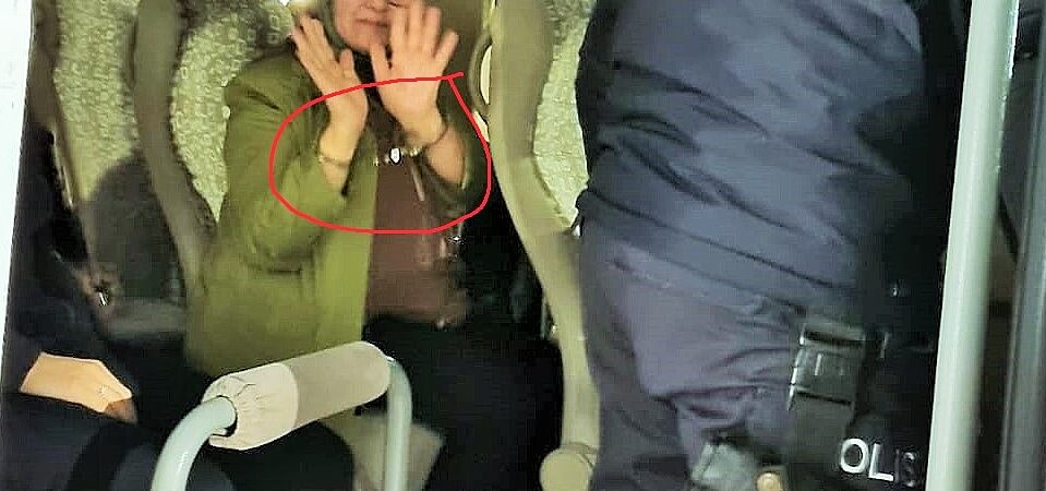 28 Şubat’ın en büyük zulmünü yaşamıştı: 26.dönem Milletvekili Hüda Kaya, Havalimanında gözaltına alınarak tutuklandı
