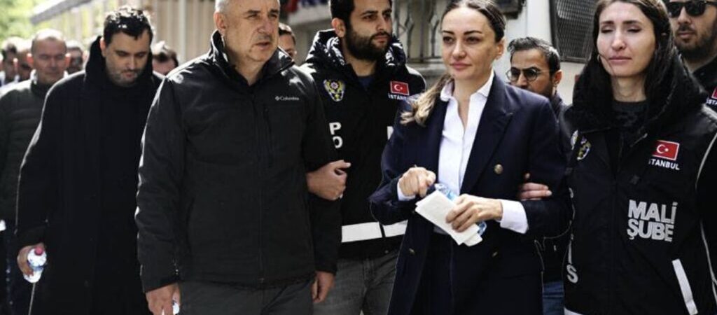 İBB’ye ikinci dalga operasyon: Dilek İmamoğlu’nun kardeşinin de aralarında bulunduğu 18 kişi tutuklandı