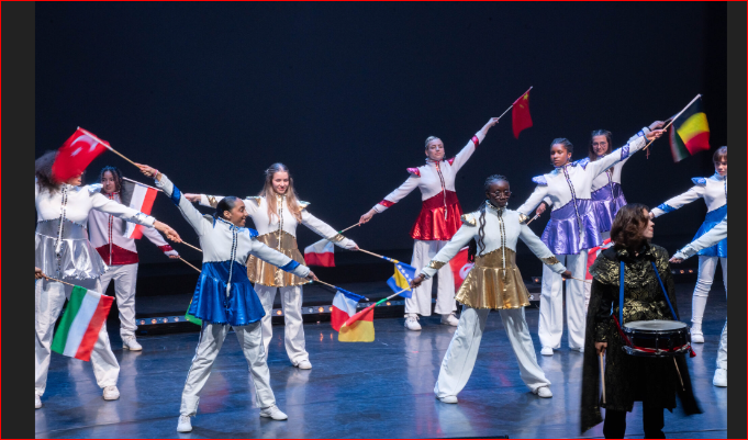 IFLC, ‘Dört Mevsim’ ile Paris’te unutulmaz bir gece yaşattı