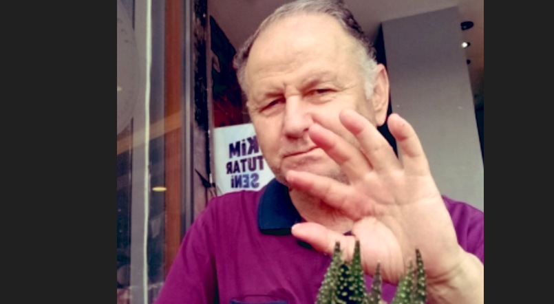 AKP rejiminin cezaevinden ölüme götürdüğü İbrahim Güngör dualarla uğurlandı