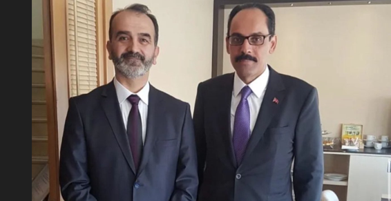 Doç.Dr. Can Kakışım MİT Başkanı’na:Adam senin yanına kadar girebilmiş, haberin yok, kurumlar çökmüş devlettir