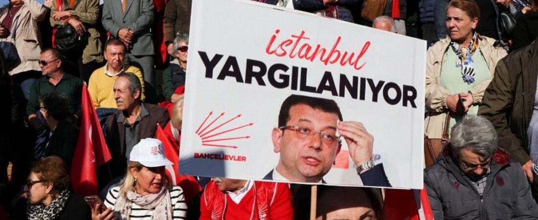 İmamoğlu’ndan ‘eylemlere devam’ mesajı: “Bugün sorumluluk alma zamanı”