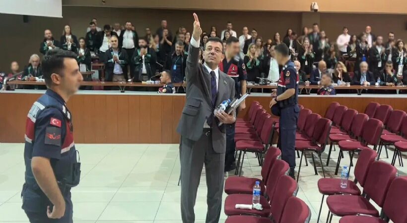 Beyaz Toroslu savcıdan İmamoğlu’na: Cumhurbaşkanı olursanız siz bizi yargılarsınız