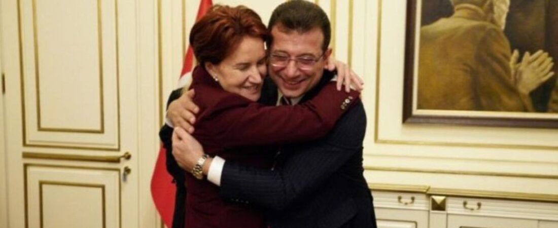 İmamoğlu’ndan Akşener’e: Muhatap almayacağım