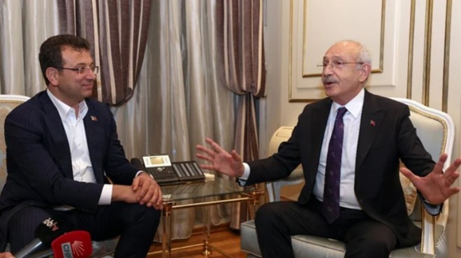 İmamoğlu cezaevinden Kılıçdaroğlu’na mesaj: Bu tutum tarihe utançla geçer