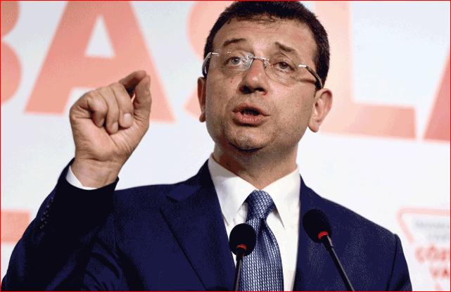İmamoğlu’ndan seçim açıklaması: Adam kazanamadı, ikinci turda bakacağız