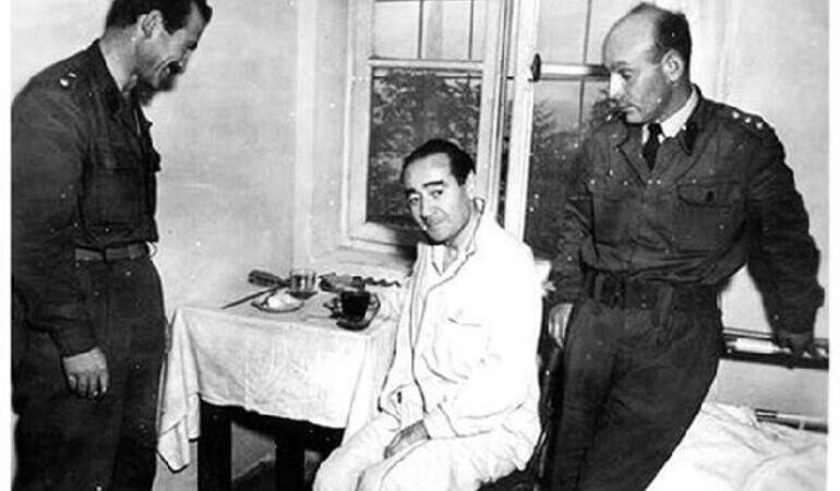 Menderes’in idamını fotoğraflayan İsmail Şenyüz, 90 yaşında hayatını kaybetti