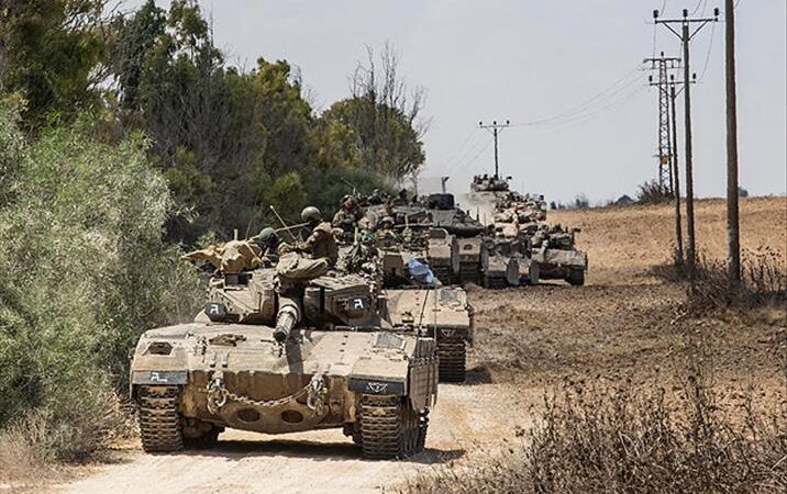 İsrail Gazze’de kara operasyonu başlattı