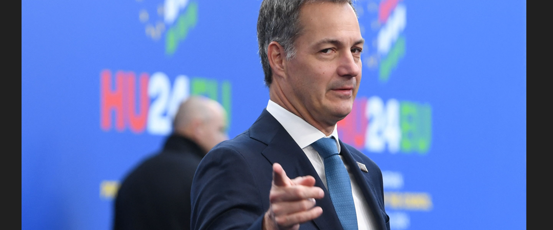 Belçika Başbakanı De Croo: Netanyahu ülkeye gelirse tutuklanacak