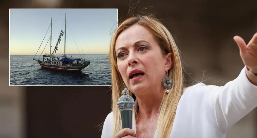 İtalya Başbakanı Meloni’den ‘Küresel Sumud Filosu’na ‘durun’ çağrısı: Türkiye ve İspanya’nın tutumu belirsiz