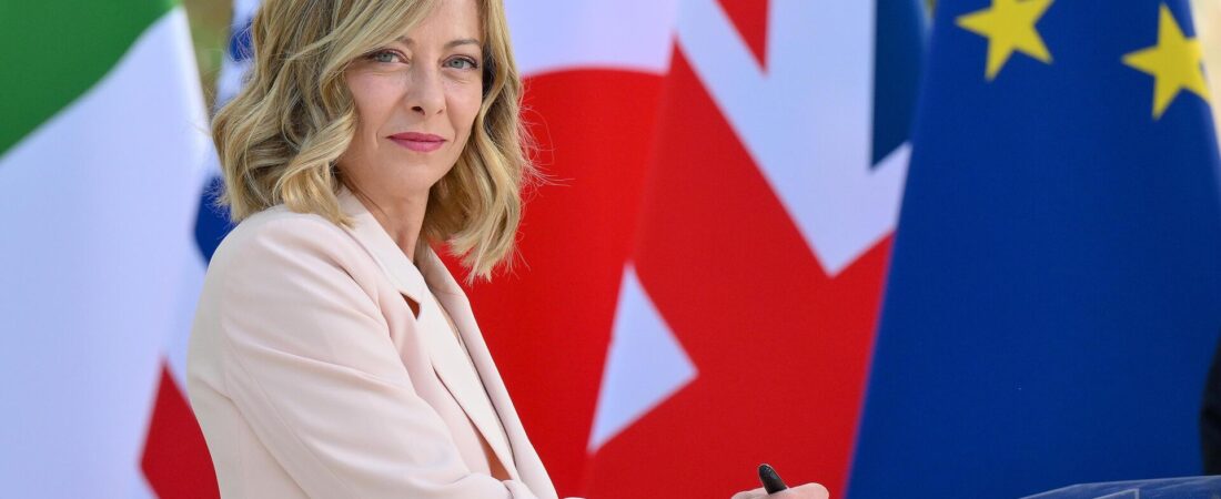 İtalya Başbakanı Meloni: İsrail, Gazze’nin tek Katolik kilisesini vurdu