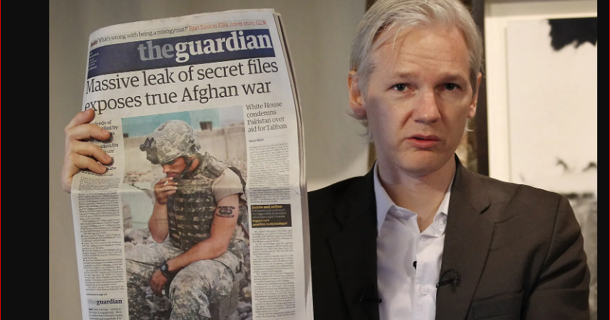 WikiLeaks’in kurucusu Assange’ın Avustralya yolunda: ABD’deki casusluk suçlamalarını kabul etti