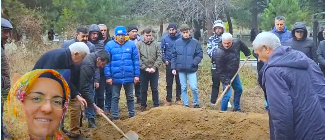 Zulüm Rejimi’nin baskılarına dayanamadı: Yaşamına son veren KHK’lı akademisyen hüzünle son yolculuğuna uğurlandı