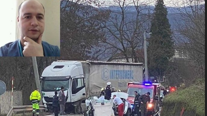 Bosna’dan yürek yakan haber: KHK’lı Dr. Ali Osman Çırak, eşi ve 3 kızıyla trafik kazasında vefat etti