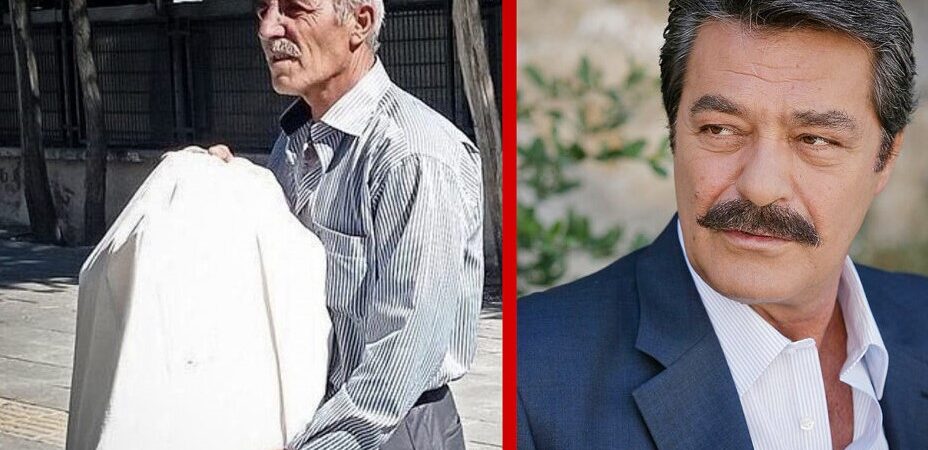 Kadir İnanır, hayalindeki filmi açıkladı: Oğlunun kemikleri torbada teslim edilen baba