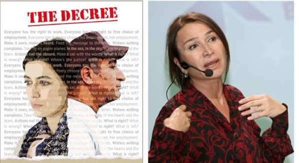 Altın Portakal’da sansür krizi büyüyor: Demet Akbağ jüri başkanlığından istifa etti