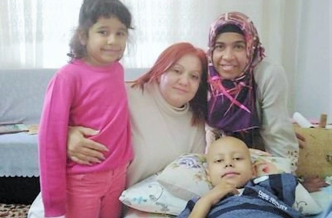 Sadece 8 yaşındaydı, çekmediği zulüm kalmadı: Kara Efem, Ahmet Burhan’ın vefat yıldönümü