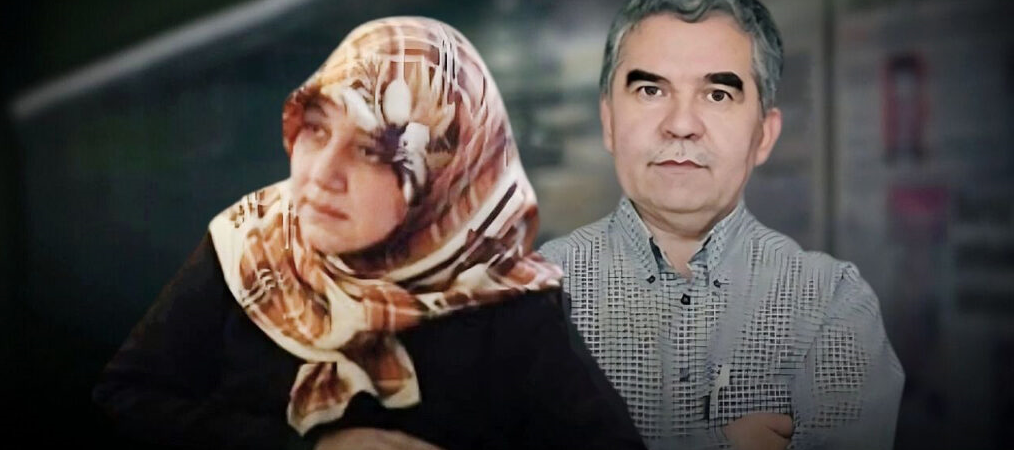 Tutuklu Yazar Kâzım Güleçyüz’ün eşi, o polis baskınını anlattı: “Şahidim Rabbim, olan biten her şeye şahidim!”