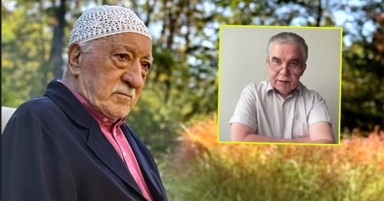Alparslan Kuytul Hoca’dan, Gülen için taziyede bulunan Güleçyüz’in tutuklanmasına sert tepki:”Çünkü kutsalları yok bunların”