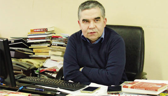 Gülen’in vefatı nedeniyle ‘Camianın başı sağolsun’ dediği için tutuklandı: Gazeteci Güleçyüz’den cezaevindenilk mesaj