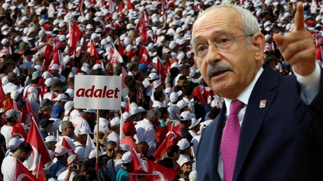 Kılıçdaroğlu: Altılı masa adayı ilk turda Cumhurbaşkanı olacak
