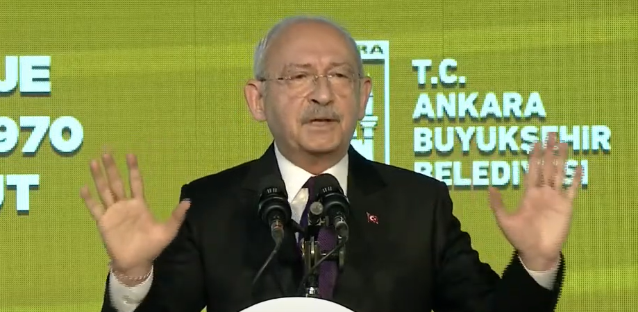 Millet İttifak’ın aday Kılıçdaroğlu: Aleviyim, Hak, Muhammed, Ali inancı ile yetişmiş bir Müslümanım