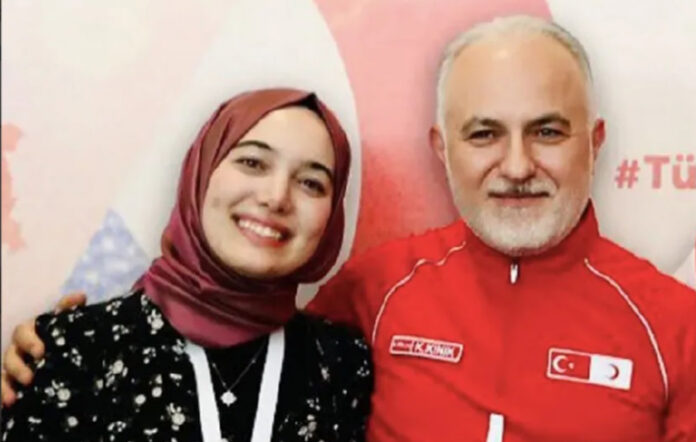 Kızılay eski Başkanı Kerem Kınık’ın kızı Fatma Zehra Kınık hakkındaki iddianame kabul edildi