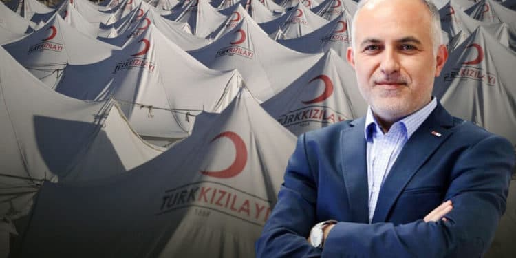 İşte biz buna siyasal islamcı devlet aklı diyoruz…Kızılay’ına bak Devletini tanı