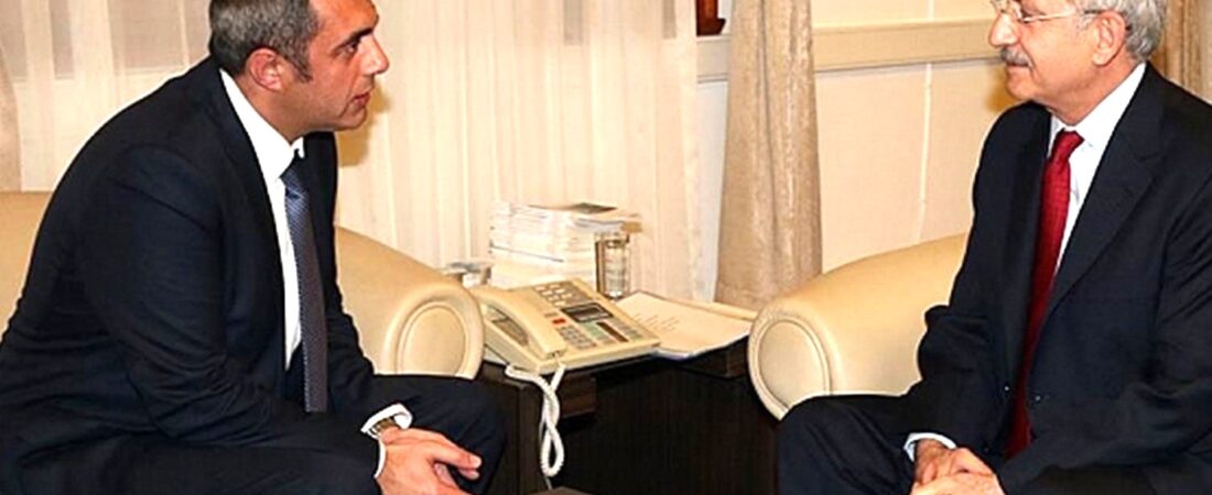 Kılıçdaroğlu’nun başdanışmanı  Yüksel: Öncelikli işimiz sandığa gitmeyenleri sandığa taşımak