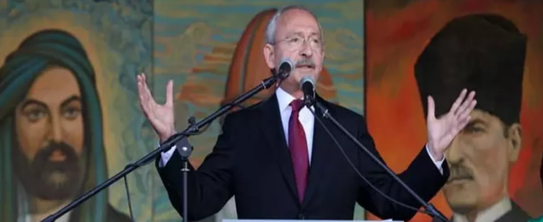 The Times: Kılıçdaroğlu, Türkiye’deki Alevi tabusunu yıktı