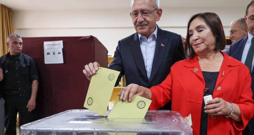 Oyunu kullanan Kılıçdaroğlu: Baskıdan kurtulmak için vatandaşları sandığa davet ediyorum