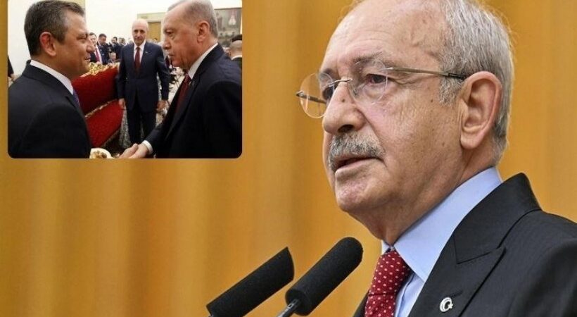 Kılıçdaroğlu’ndan Özel’e tepki: “Akreplere inanırsan, normalleşirsen sonunda nehrin ortasında boğulursun”