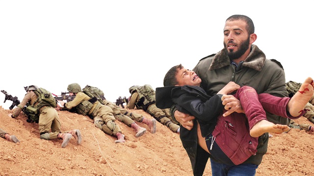 Dünyanın en kısa mesafeli uluslararası uçuşu: Sadece sekiz dakika…