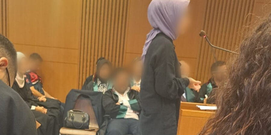 Kız Çocukları Davası dünyaca ünlü dergide