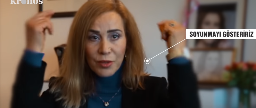 Alman vatandaşı Kürt Sanatçı Hozan Canê cezaevinde gördüğü korkunç işkenceyi anlattı: Rahmimde uyuşturucu aradılar, kanlar içinde kaldım