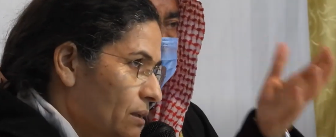 İlham Ahmed: Geçmişi geride bırakıyor, yeni bir sayfa açıyoruz