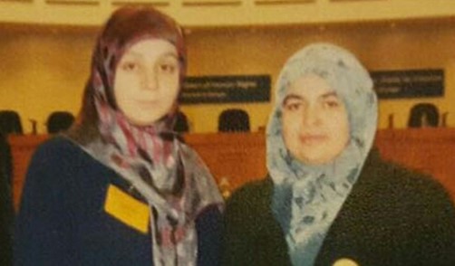 Gergerlioğlu’na yönelik sözleriyle tepki çekti: AKP’li Leyla Şahin Usta da, 2004’de AİHM’nin kapısını çaldı