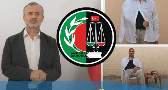İşkence raporu MİT’in kaçırdığı Orhan İnandı’ya da verilmiyor: Ankara Barosu’nda skandal sümenaltı