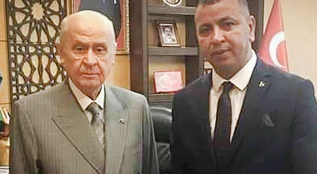 ‘Altın kaçakçılığı’yla suçlanan MHP’li Milletvekilinin kız kardeşi ve eniştesi  uyuşturucudan tutuklu