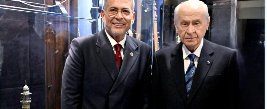 Milletin gasp edilen malına çöken MHP vekili Levent Uysal, kredi için sahte belge de düzenledi