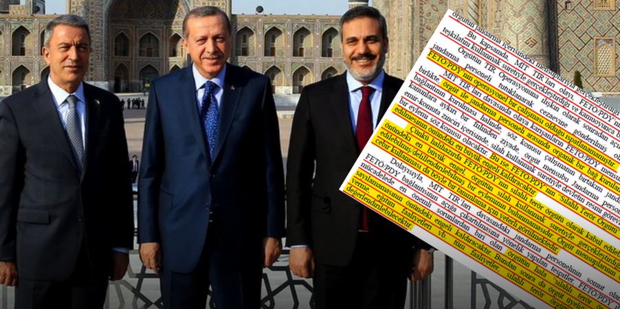 MİT’in Hizmet Hareketi’ne tuzağı deşifre oldu
