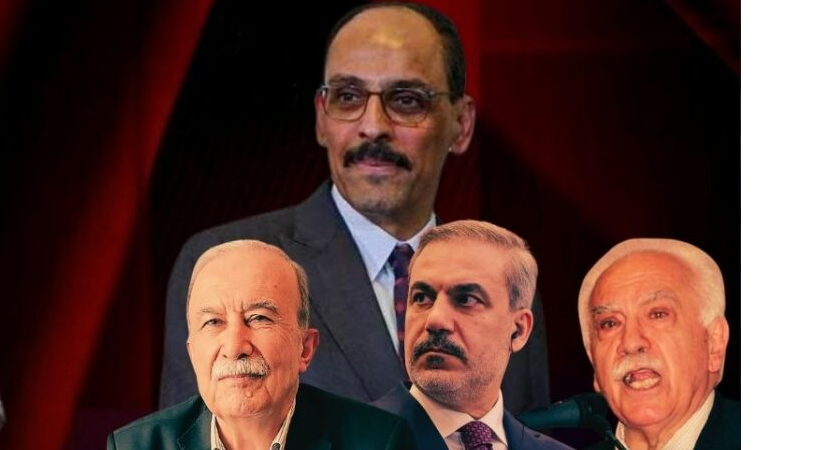Gazeteci Cevheri Güven,  MİT’in yeni oyununu deşifre etti: İbrahim Kalın, Gülen Cemaati’ni bölmeyi hedefliyor