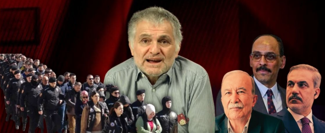 Polis Müdürü Okumuş, Hizmet’in fesih tartışmasıyla ilgili: Suyun kaynağı Ruşen Çakır’ın, MİT’in gizli operasyonu