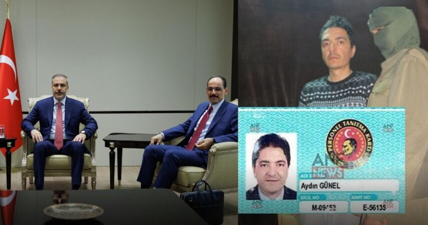 Gazeteci Cevheri Güven: Dışişleri Bakanı Hakan Fidan, MİT’çileri PKK’ya öldürtmek için çalıştı